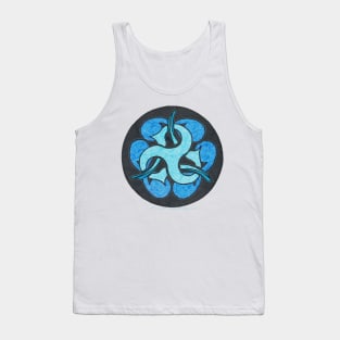 Triskel SplashWave Radio Tank Top